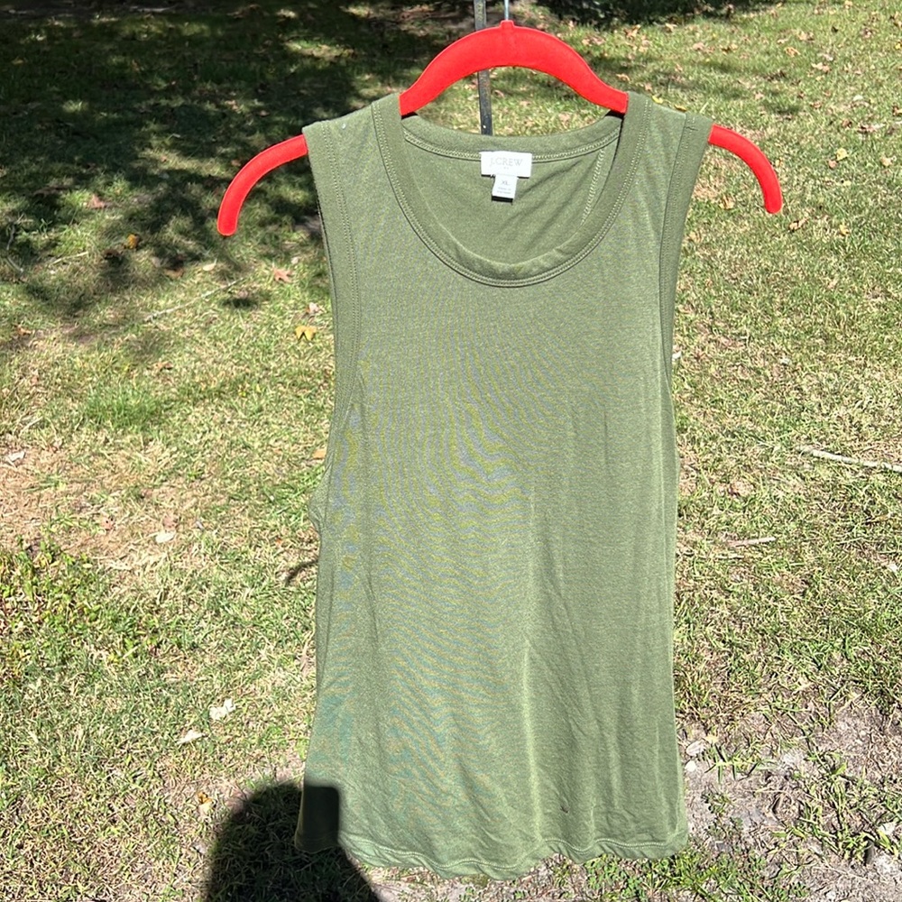 JCrew tank top
